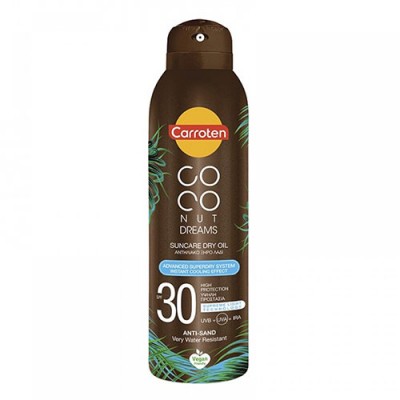 CARROTEN DRY OIL EASYSPRAY COCO SPF30 150ML