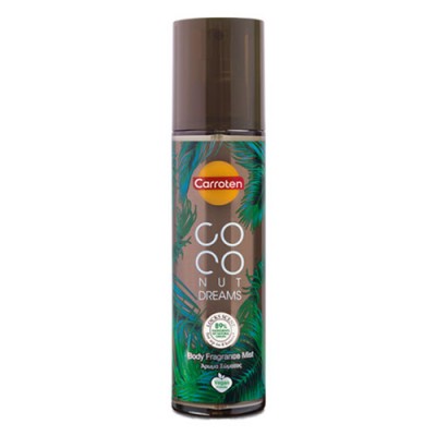 CARROTEN BODY MIST COCONUT 200ML