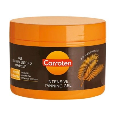 CARROTEN INTENSIVE TANNING GEL SPF0 150ML