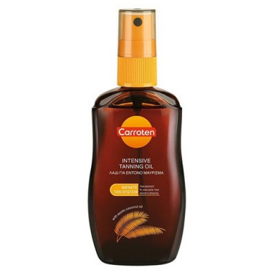 CARROTEN INTENSIVE TANNING OILSPRAY SPF0 50ML