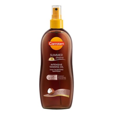 CARROTEN TANNING OIL SPRAY SUM DREAM COCO SPF0 200ML