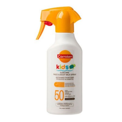 CARROTEN KIDS FACE &BODY MILK SPRAY SPF50 200ML