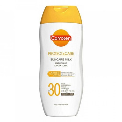CARROTEN PROTECT & CARE MILK SPF30 200ML
