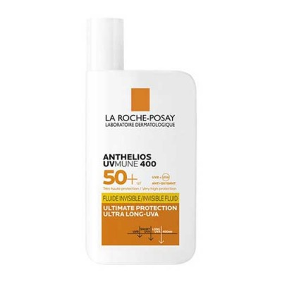 ANTHELIOS UVMUNE 400 FLUID ΜΕ ΑΡΩΜΑ SPF50 50ML