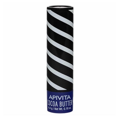 APIVITA LIP CARE COCOA BUTTER SPF20 4.4G  