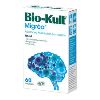 AVOGEL BIO KULT MIGREA 60CPAS