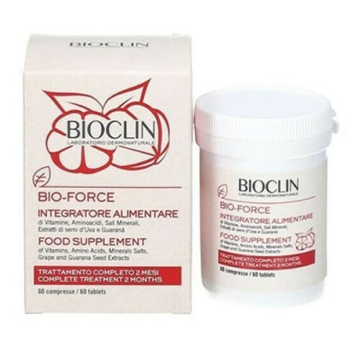 BIOCLIN BIO FORCE FOOD SUPPLEMENT 60TABS