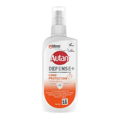 AUTAN DEFENSE LONG PROTECTION 100ML