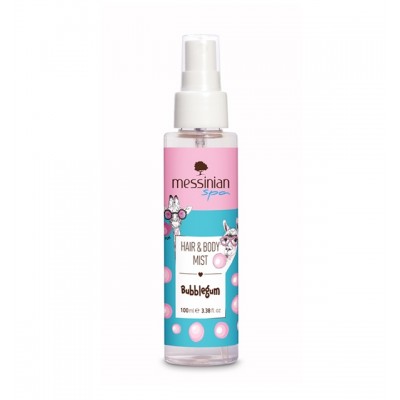 MS HAIR & BODY MIST BUBBLE GUM 100ML