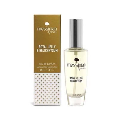 MS EAU DE PARFUM SHIMMERING ROYAL JELLY HELICHRYSUM 50ML