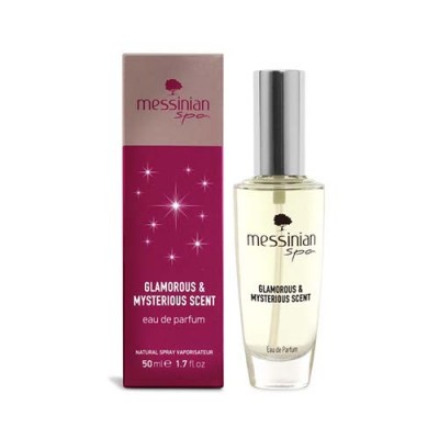 MS EAU DE PARFUM GLAMOROUS & MYSTERIOUS 50ML