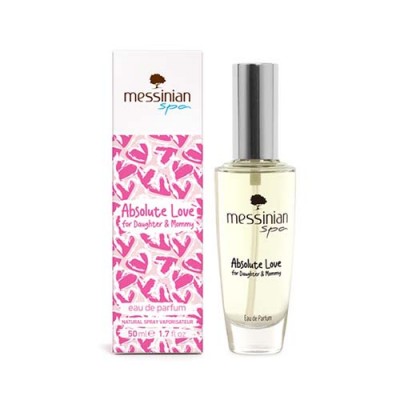 MS EAU DE PARFUM ABSOLUTE LOVE DAUGHTER & MOMMY 50ML