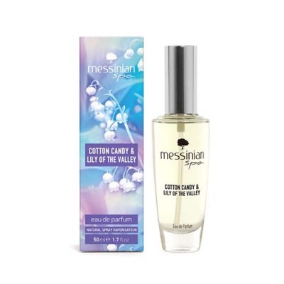 MS EAU DE PARFUM COTTON CANDY & LILY OF THE VALLEY 50ML