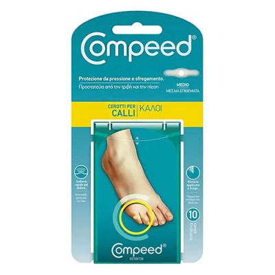 COMPEED CORN MED 10p ΚΑΛΟΥΣ