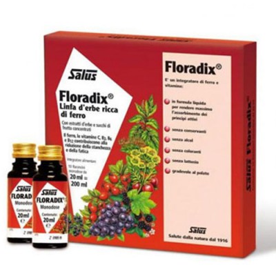 POWER FLORADIX 10X20ML ΕΤΩΝ2+