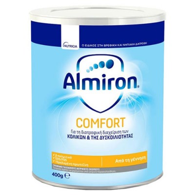 ALMIRON COMFORT 400GR