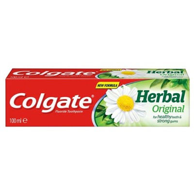 COLGATE HERBAL PASTE 100ML