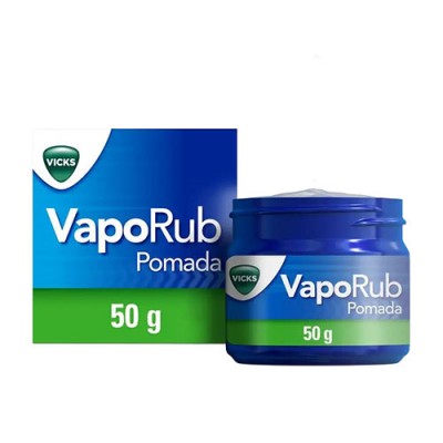 VICKS  VAPORUB OINT 50GR