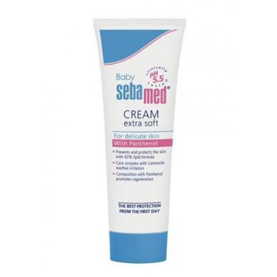 SEBAMED BABY SOFT CREAM 200ML