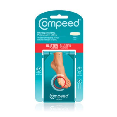 COMPEED BLISTER SMALL 6p ΦΟΥΣΚΑΛΕΣ