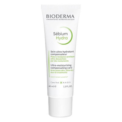 BIODERMA SEBIUM HYDRA CREAM 40ML