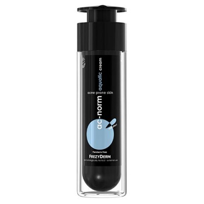 FREZ ACNORM AQUATIC CREAM 50ML ΑΚΜΗ