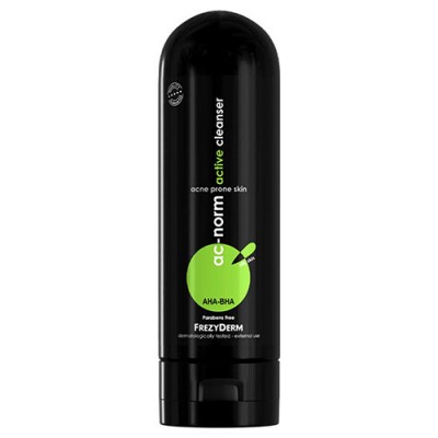 FREZ ACNORM ACTIVE CLEANSER 200ml AHA BHA