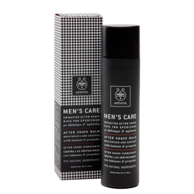 APIVITA AFTER SHAVE ΒΑΛΣ&ΠΡΟΠΟΛΗ 100ML