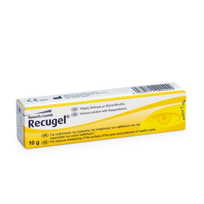 RECUGEL EYE GEL 10GR