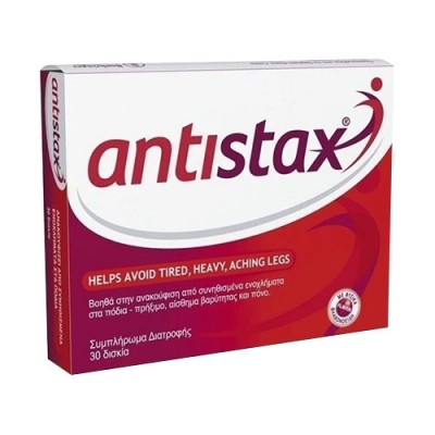 ANTISTAX TABL 30X360MG