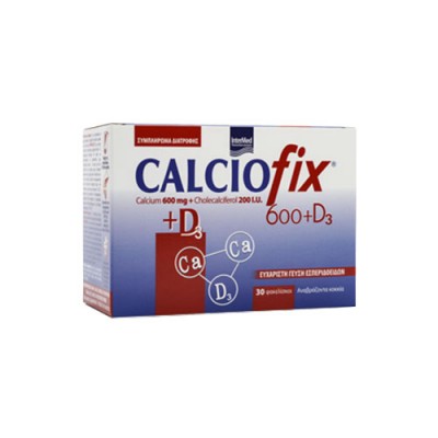 CALCIOFIX  EFF GRAN X30SACH