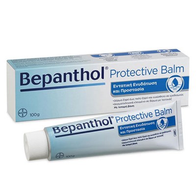 BEPANTHOL OINT IRRIT POM 100GR(ΔΕΡΜΑΤΙΚΗ ΧΡΗΣΗ)  PROTECTIVE BALM