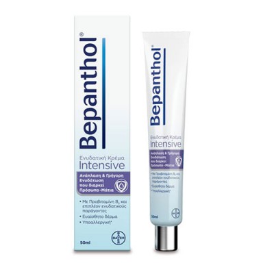 BEPANTHOL INTENS FACE&EYE CREAM 50ML