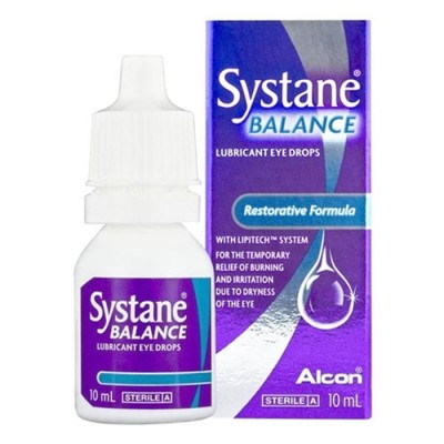 SYSTANE COLL BALANCE 10ML  E