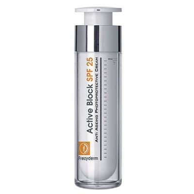FREZ ACTIVEBLOCK SPF25 50ML