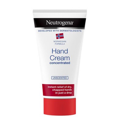 NEUTRO HAND CREAM ΚΟΚΚ 75ML UNSCENT 