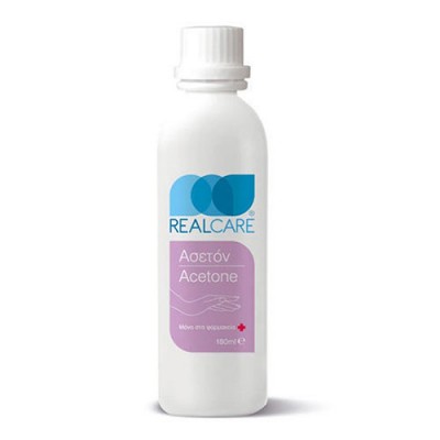 ACETON  180ML REAL CARE