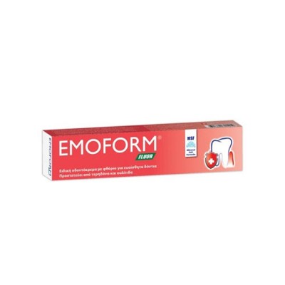 EMOFORM FLUOR K 50GR