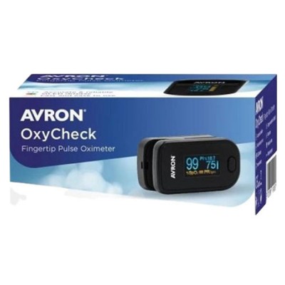 ΟΞΥΜΕΤΡΟ ΠΑΛΜ ΔΑΚΤΥΛ AVRON OXYCHECK 20220109004