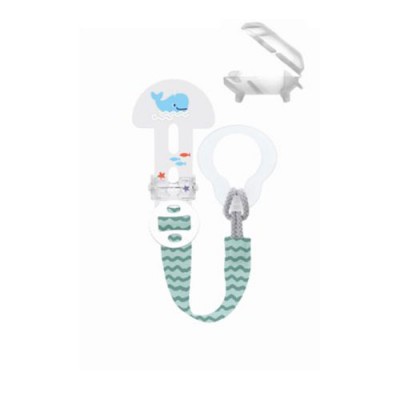 MAM CLIP-IT COVER (ΚΟΡΔΕΛΑ ΣΤΗΡ ΠΙΠ ΜΕ ΚΑΠΑΚΙ) 0+ΜΗΝ ΑΓΟΡΙ 335