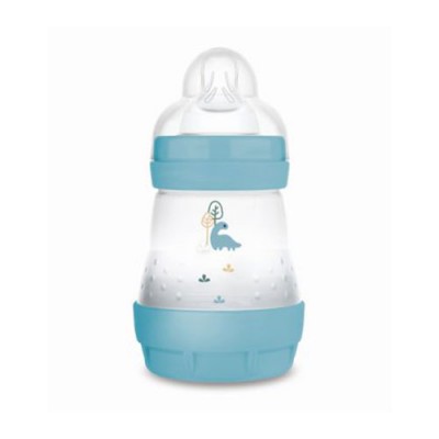 MAM ΜΠΙ ΠΛΑΣΤ Σ ANTI-COLIC 160ML 0+ΜΗΝ (EASY START) ΑΓΟΡ 350