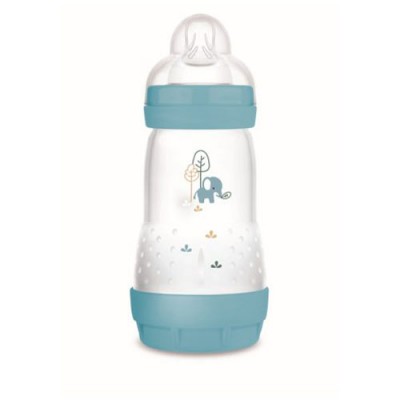 MAM ΜΠΙ ΠΛΑΣΤ Σ ANTI-COLIC 260ML 2+ΜΗΝ (EASY START) ΑΓΟΡ 351