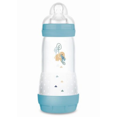 MAM ΜΠΙ ΠΛΑΣΤ Σ ANTI-COLIC 320ML 4+ΜΗΝ (EASY START) ΑΓΟΡ 356