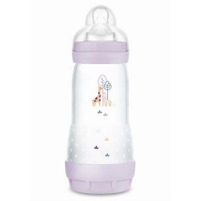 MAM ΜΠΙ ΠΛΑΣΤ Σ ANTI-COLIC 320ML 4+ΜΗΝ (EASY START) ΚΟΡΙΤΣ 356