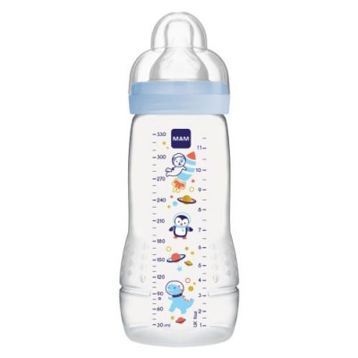 MAM ΜΠΙ ΠΛΑΣΤ Σ EASY ACTIVE 330ML 4+ΜΗΝ ΑΓΟΡΙ 361