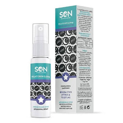 SON LIPOSOMAL MEL EZSLEEP SPRAY 30ML