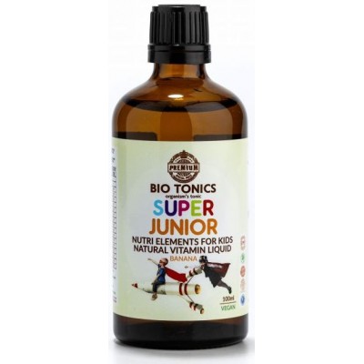 BIOTONICS JUNIOR SUPER MULTI 100ML