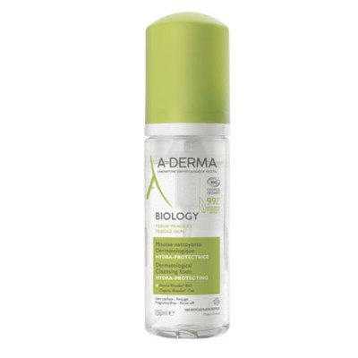 A-DERMA BIOLOGY MOUSSE NET 150ML ΑΦΡΟΣ ΚΑΘΑΡΙΣΜ 