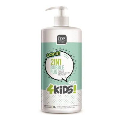 PHARMALEAD KIDS SHAMP & SHOWER GEL 1L