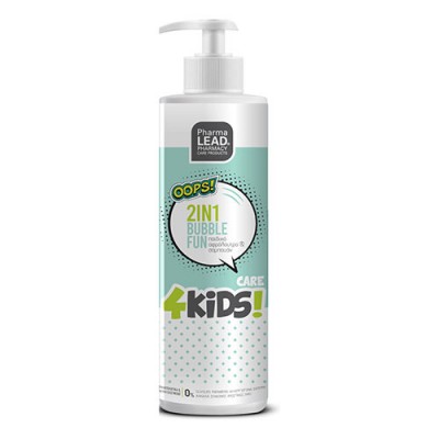 PHARMALEAD KIDS SHAMP & SHOWER GEL 500ML